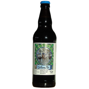 Botany Ale Scottish Brown Ale Wigtown Brewery