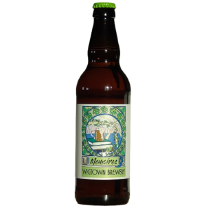 Memoires IPA Wigtown Brewery