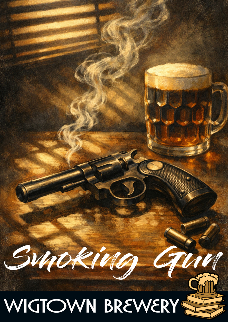 Smoking Gun Wigtown Brewery